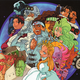 Illustration for article titled The Kick-Ass Capcom Art of Kinu Nishimura